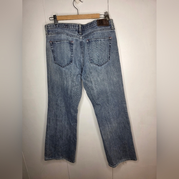 Banana Republic Mens Jeans 100% cotton 33/30 Good Condition - Picture 2 of 8